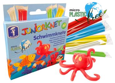 JUNiORKNET SCHWIMMKNETE – Der große Knetspaß im Wasser!